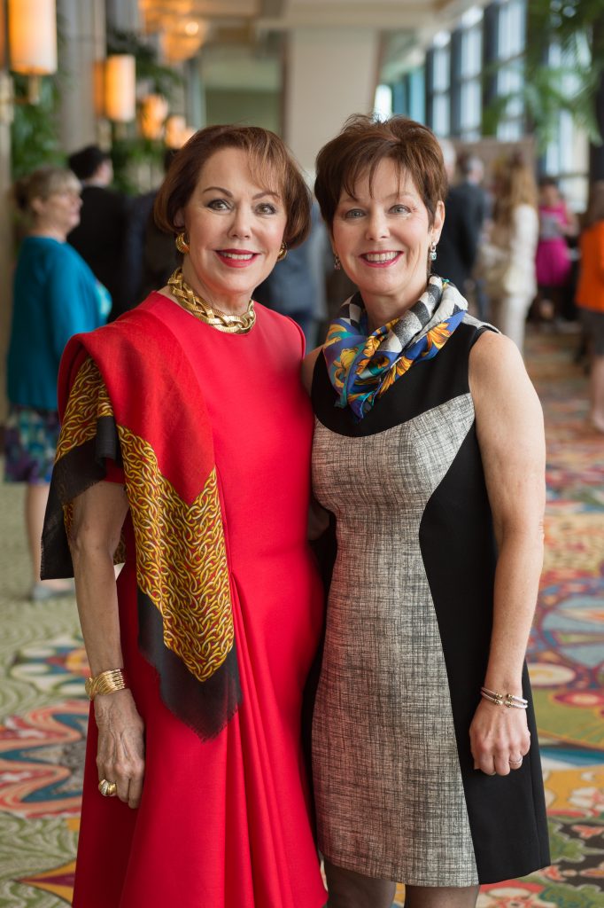 Guardian of the Human Spirit luncheon at the Hilton Americas-Houston