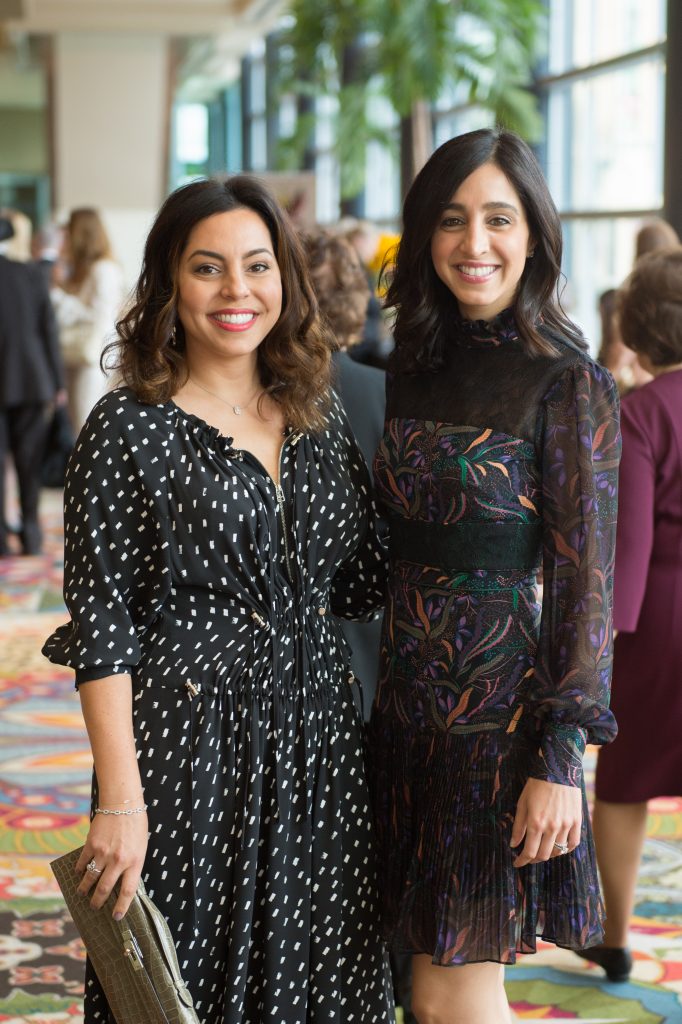 Guardian of the Human Spirit luncheon at the Hilton Americas-Houston
