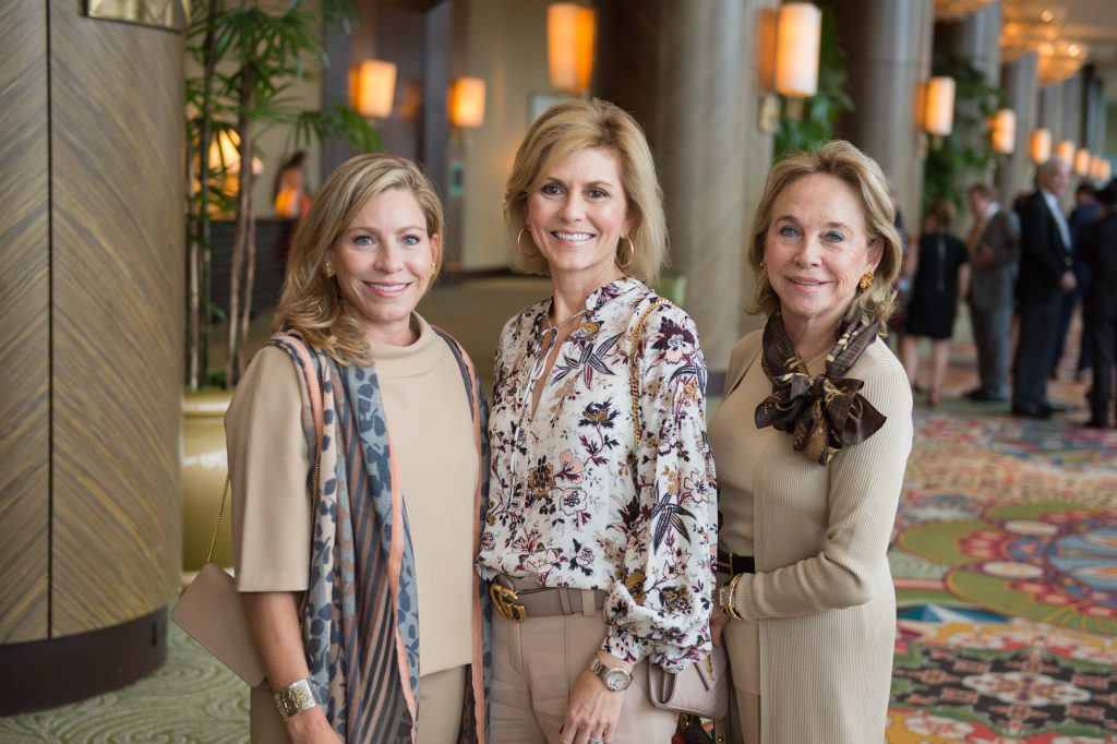 Guardian of the Human Spirit luncheon at the Hilton Americas-Houston