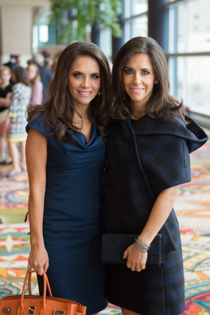 Guardian of the Human Spirit luncheon at the Hilton Americas-Houston