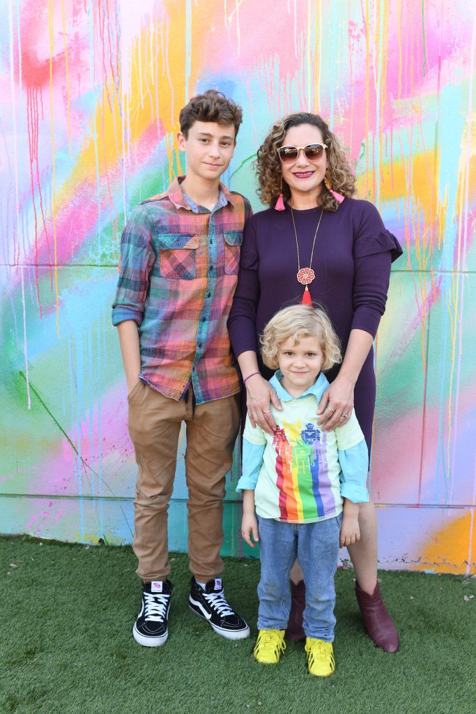 Carrie Colbert launches More Color Please at FM Kitchen & Bar