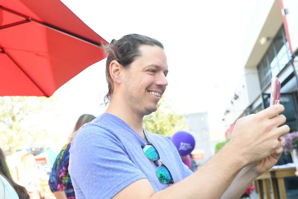 Carrie Colbert launches More Color Please at FM Kitchen & Bar