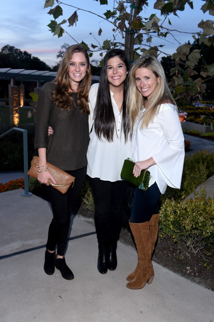 Katherine Shaw, Mary Elizabeth Cooper, Susan Conway