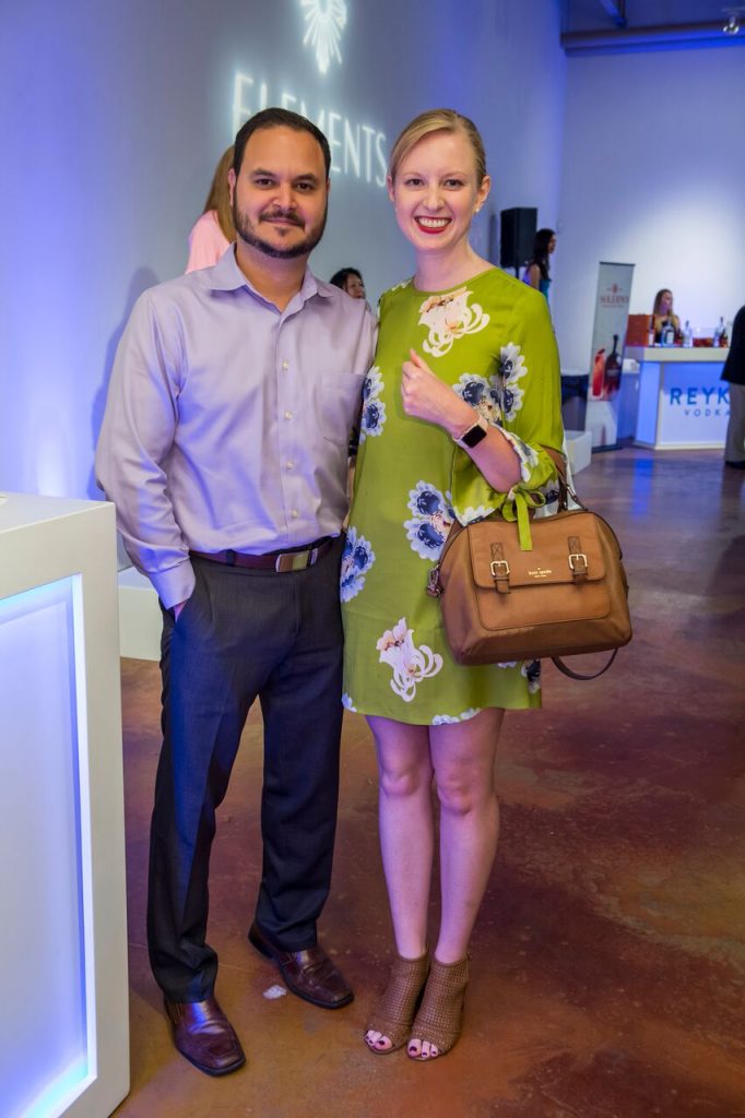 Alex Rivera, Sally Ann-Moyer