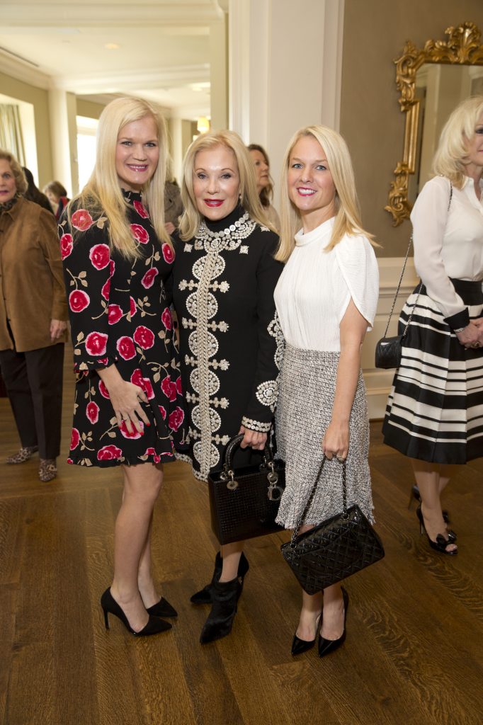 Ladies of Literacy Guild of the Barbara Bush Houston Literacy Foundation