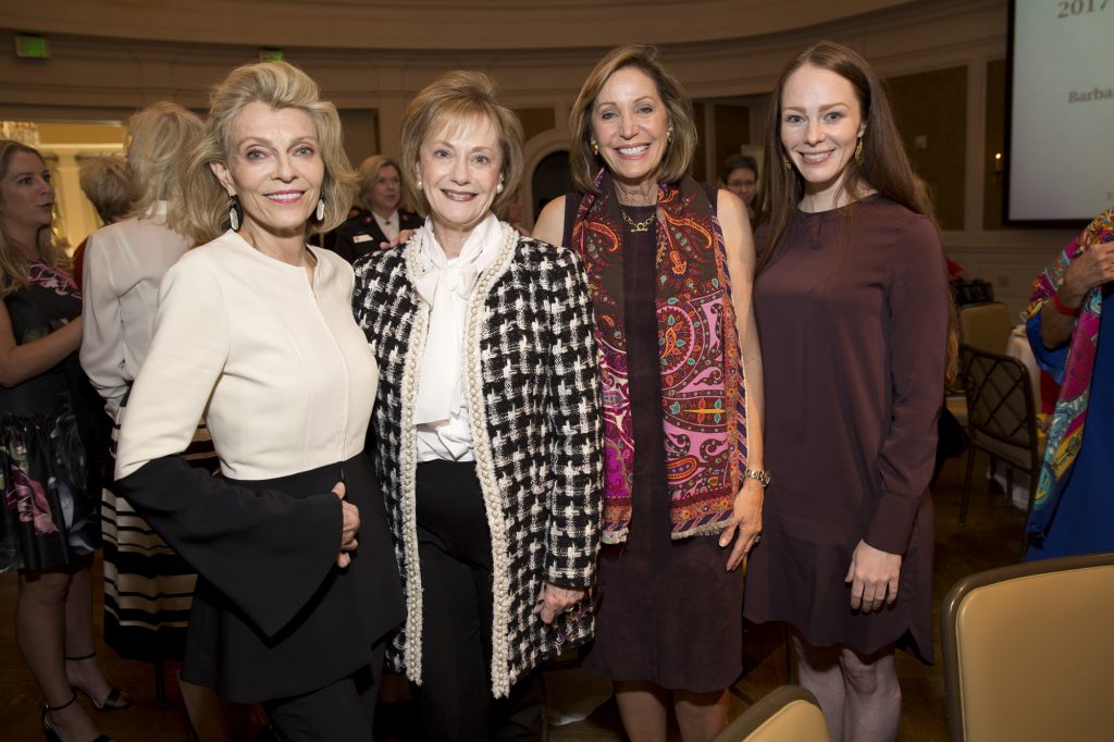 Ladies of Literacy Guild of the Barbara Bush Houston Literacy Foundation