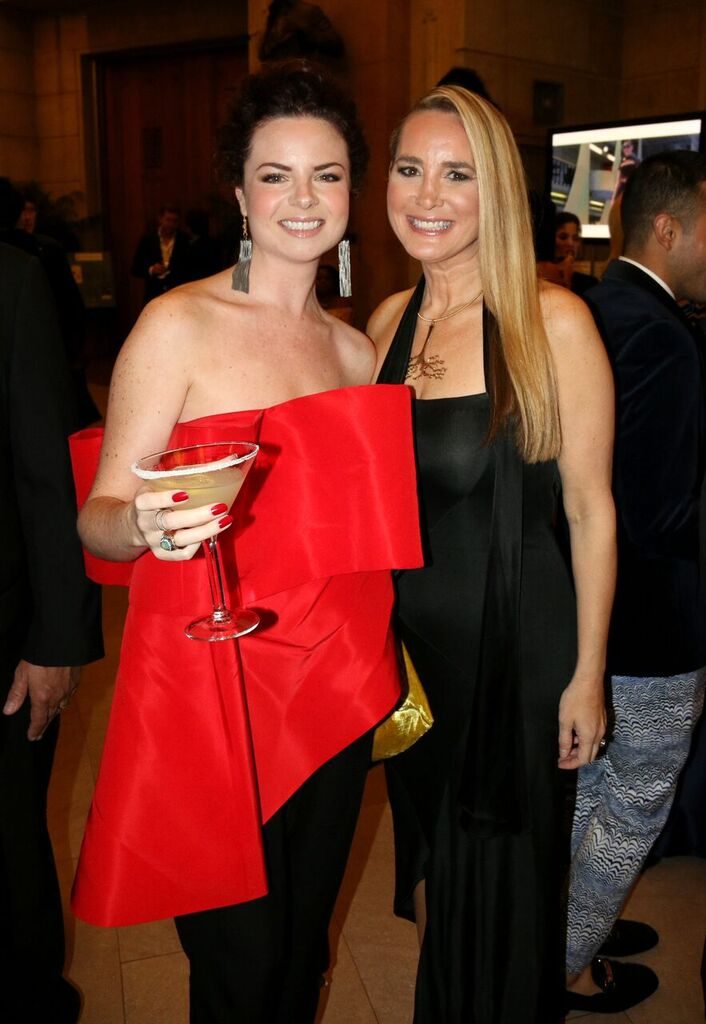 Allison Mitchell & Britt Harless