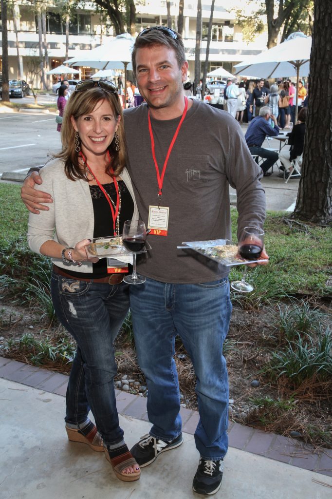 The 12th International Risotto Festival at Houston Design Center