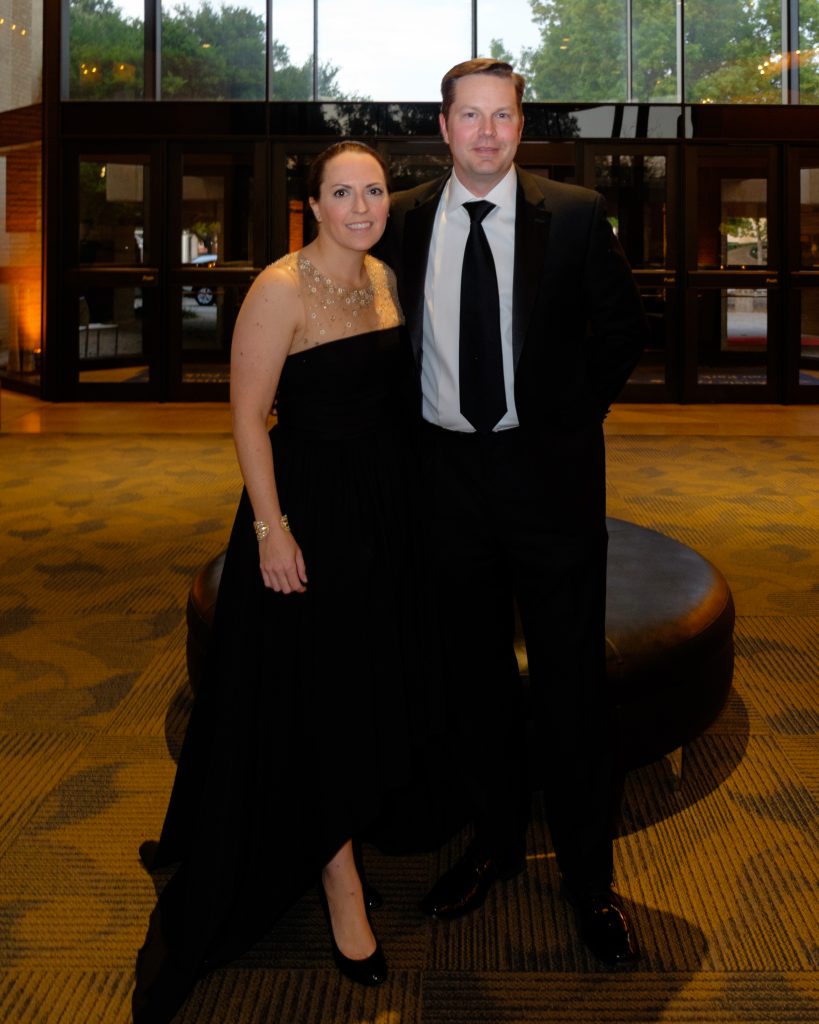 Amber & John Scanlan