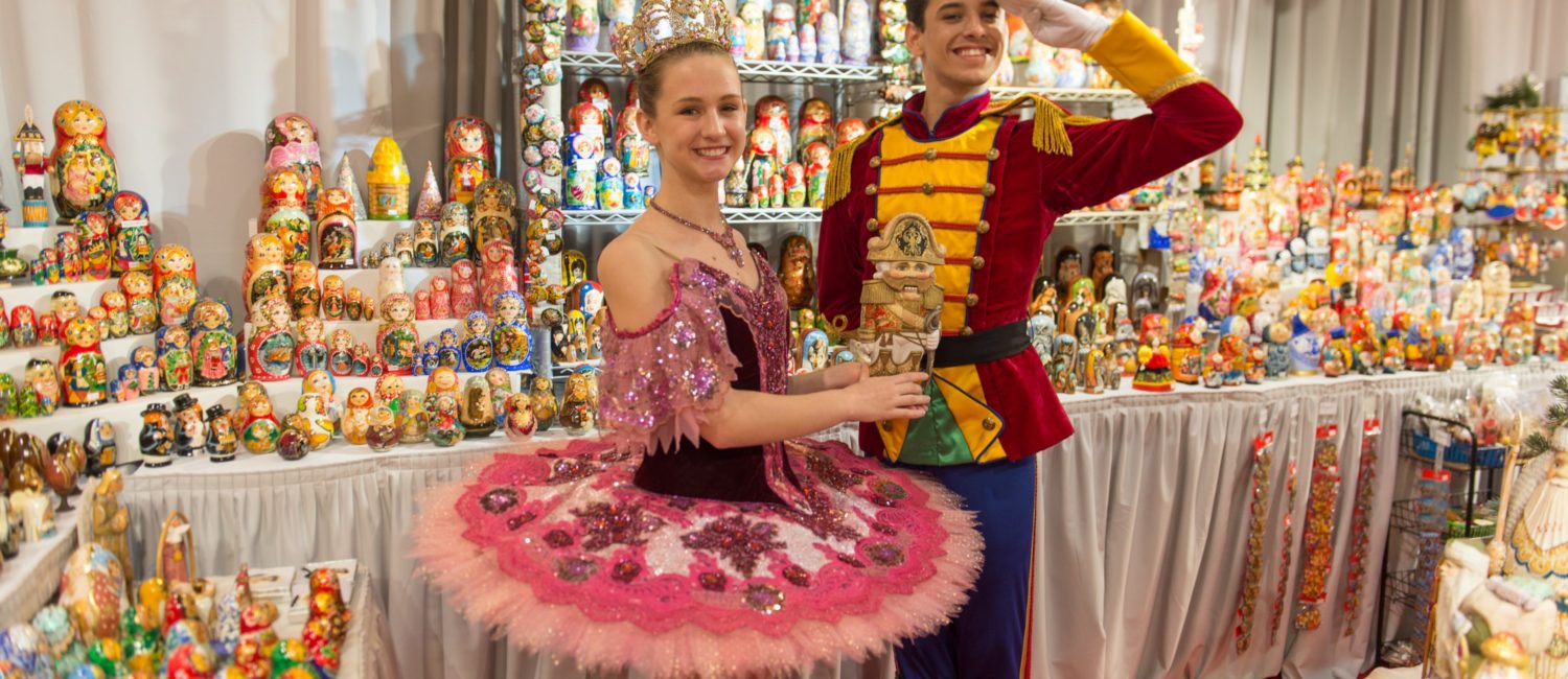 Houston Ballet Nutcracker Market