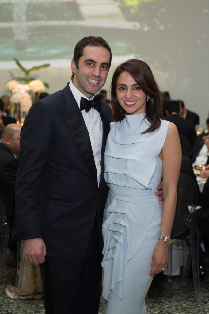 Art of the Islamic Worlds gala at MFAH