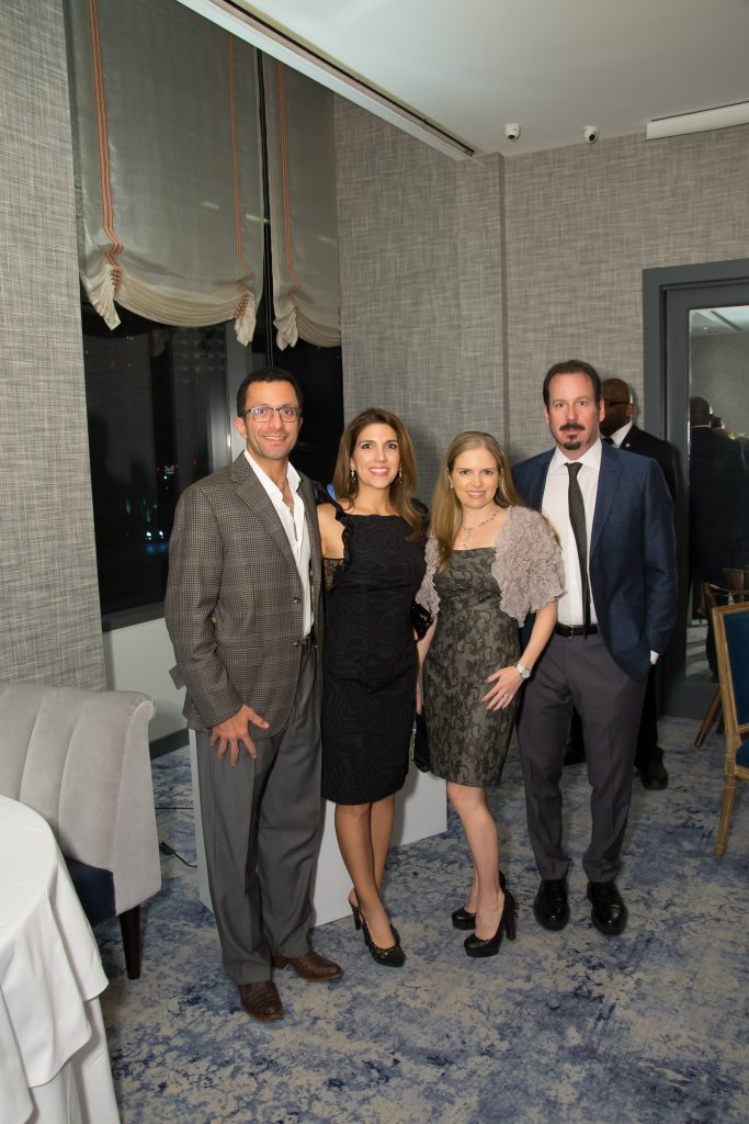 De Beers/PaperCity Party at Le Table