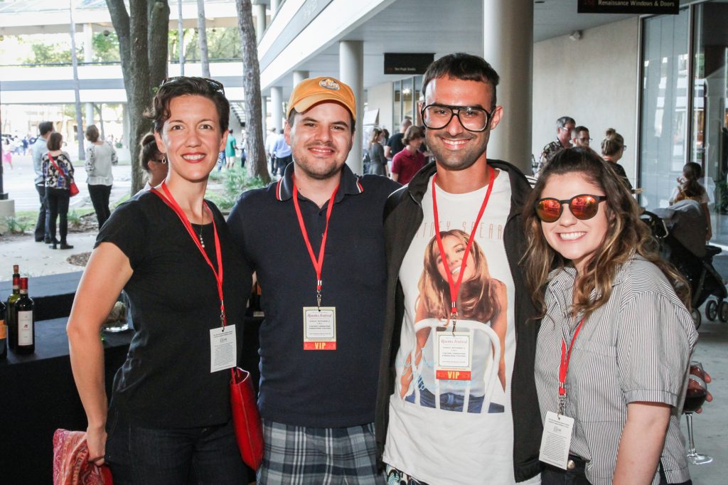 The 12th International Risotto Festival at Houston Design Center