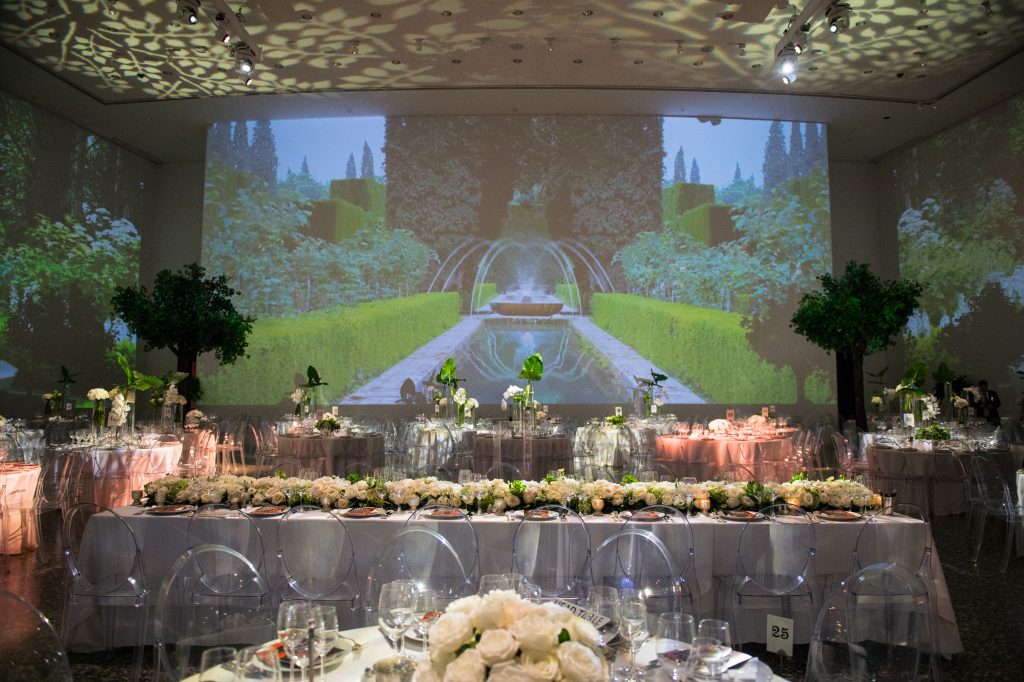 Art of the Islamic Worlds gala at MFAH