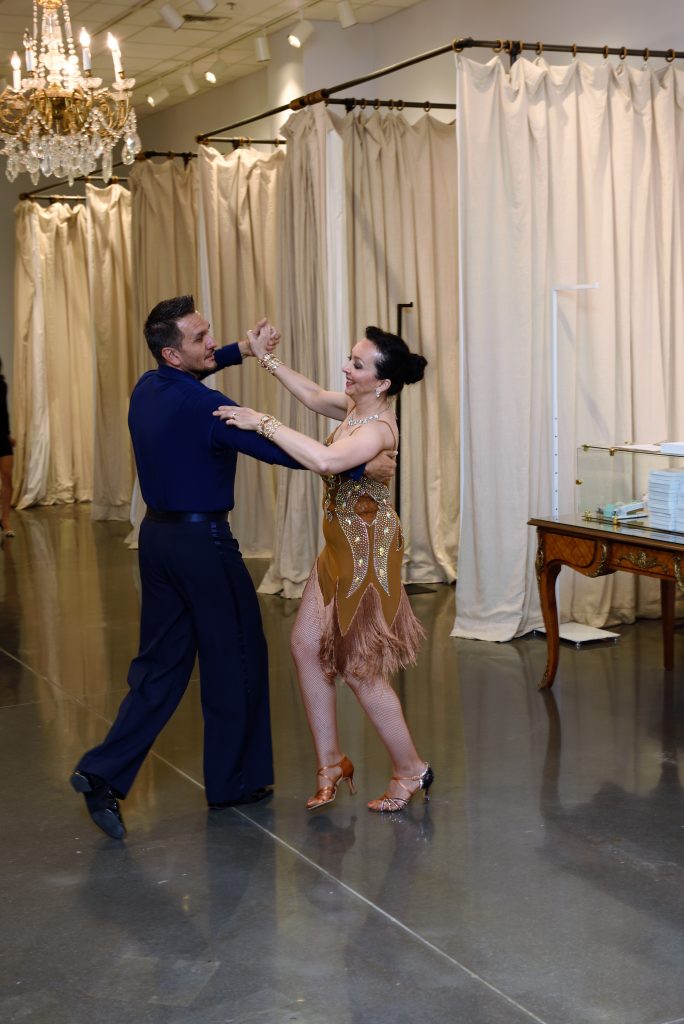 The Art of Healing at River Oaks District.