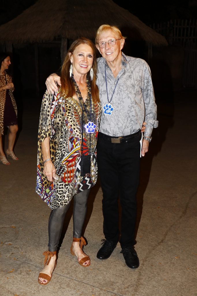 Barbara & Steve Durham