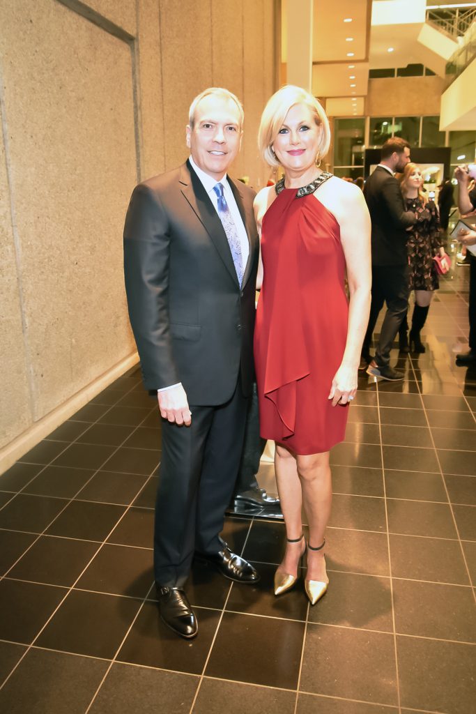 Simon Mall celebrates Houston at private dinner, Neiman Marcus