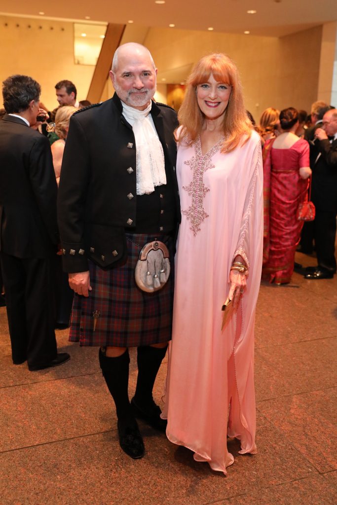 Art of the Islamic Worlds gala at MFAH