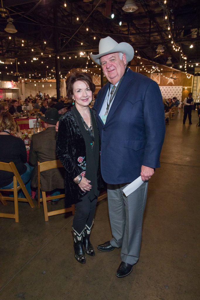 Charla & Paul Vinyard