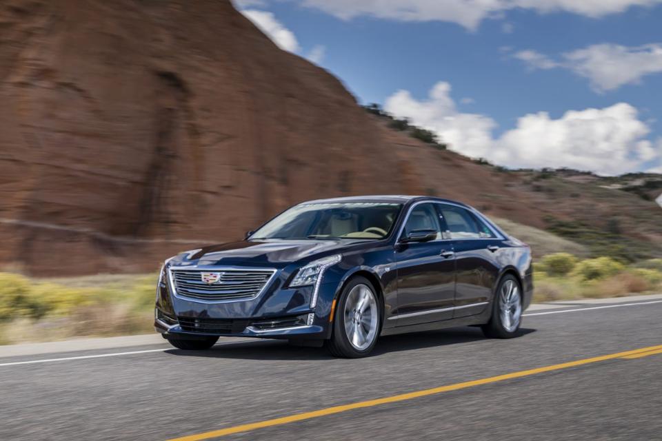 Cadillac's Super Cruise aims to transform highway driving.
