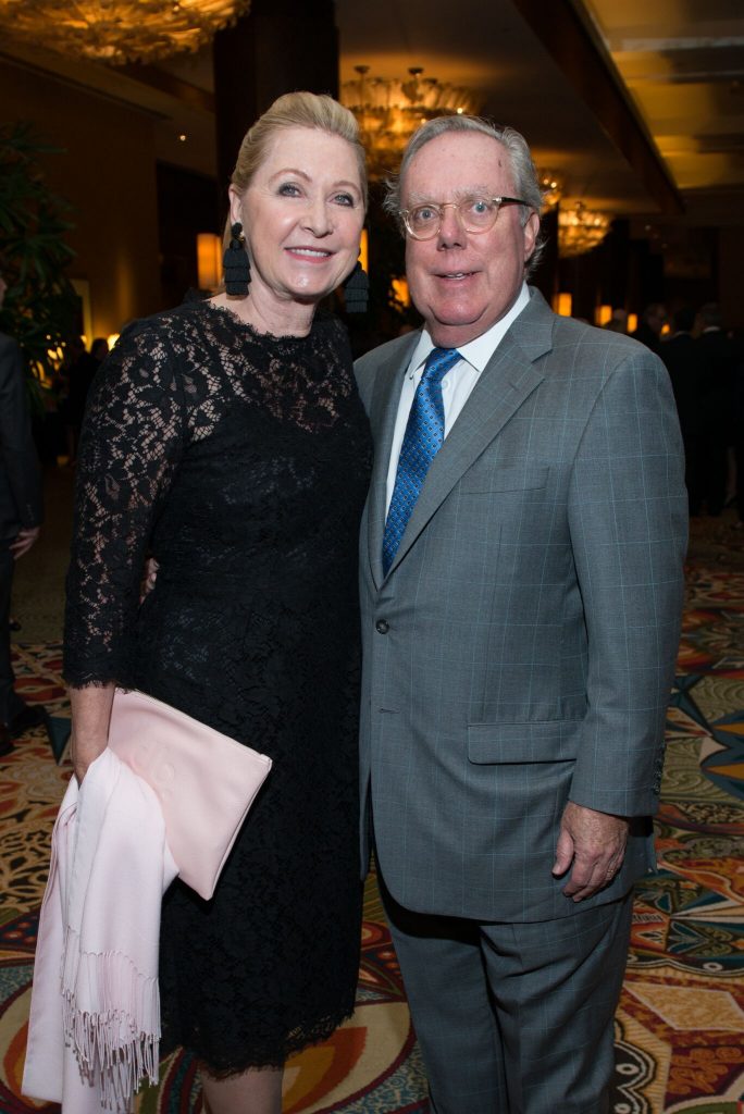 MD Anderson Cancer Living Legend with Rich Kinder