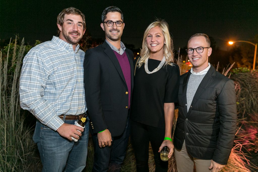 Memorial Park Urban Wild Bridge Bash