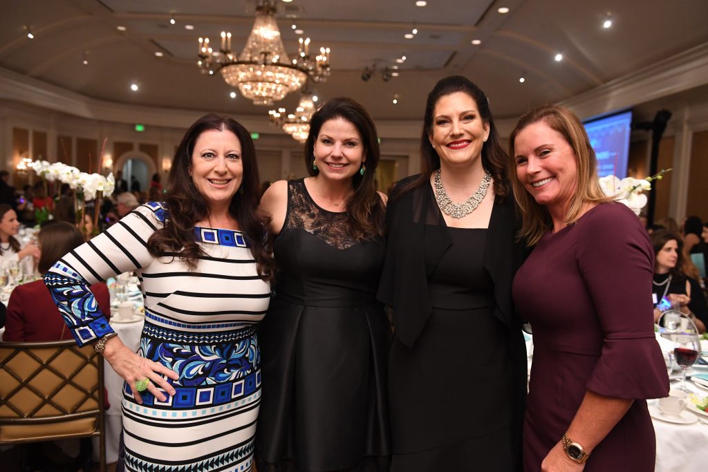 A Night Out with Dress for Success at River Oaks Country Club