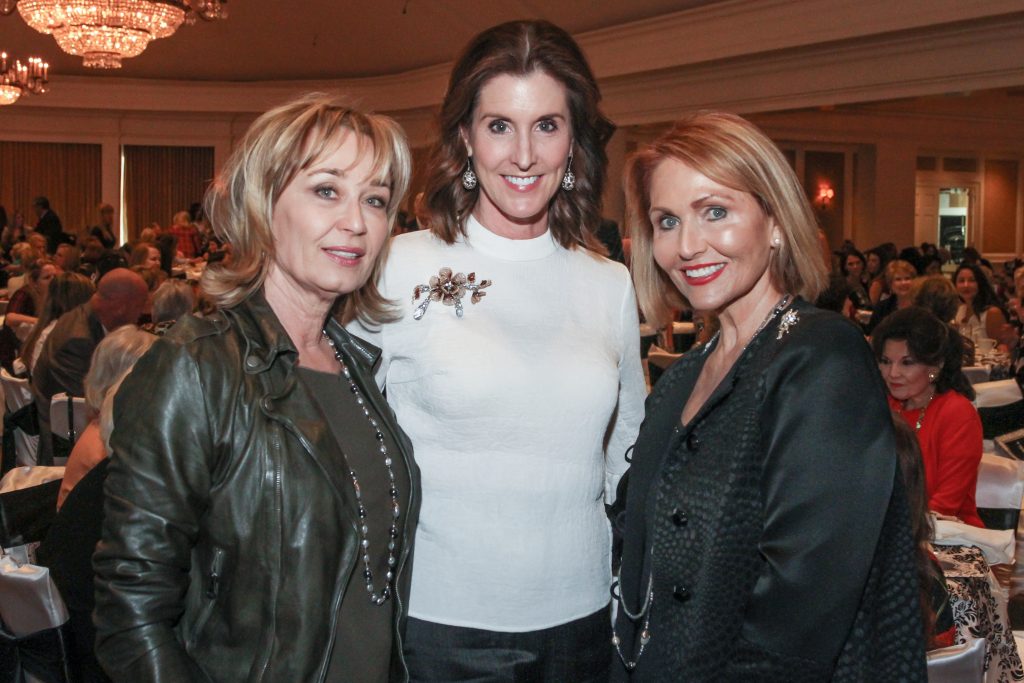 Women of Substance luncheon benefiting Mission of Yahweh