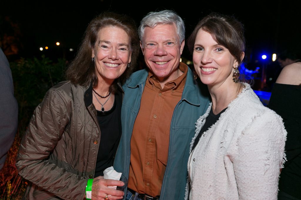 Memorial Park Urban Wild Bridge Bash