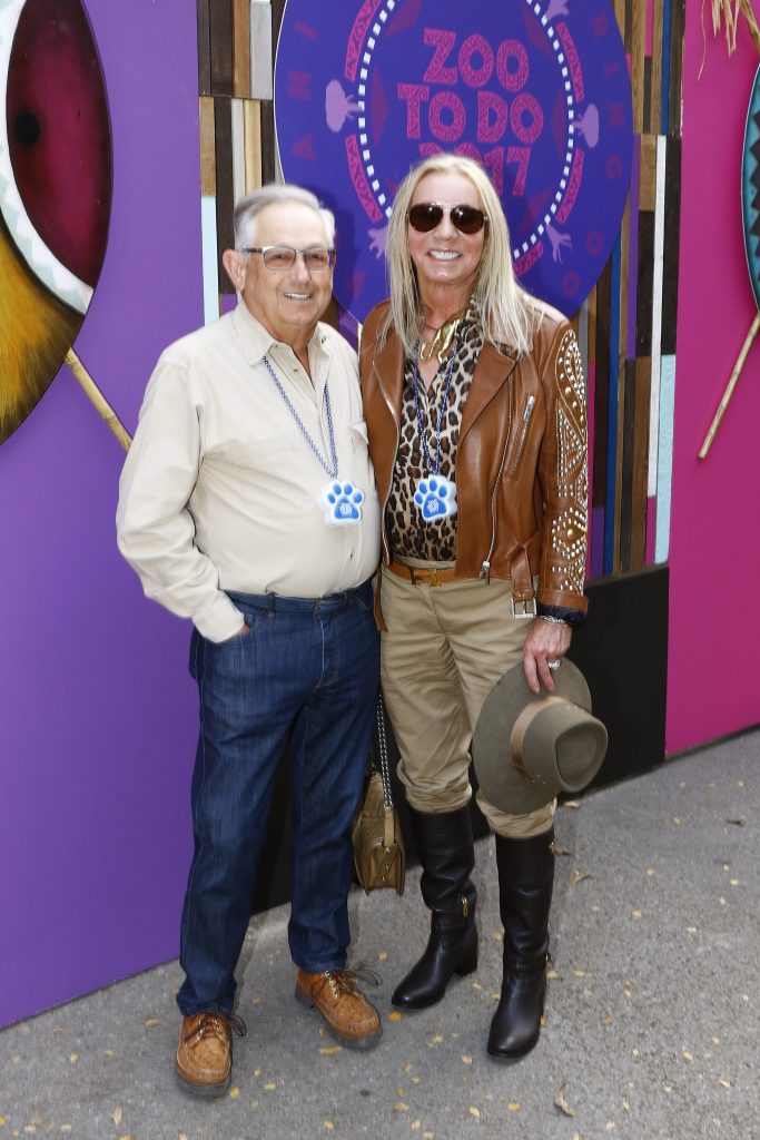 Charles & Pat McEvoy