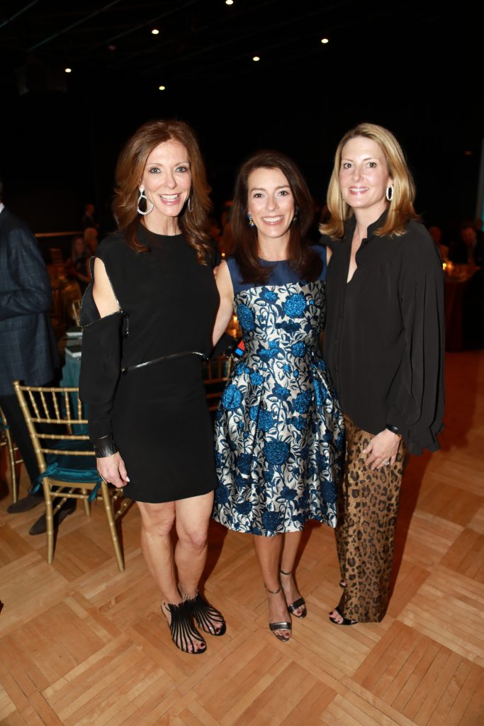 Charlotte Jones Anderson, Cara French, Piper Wyatt