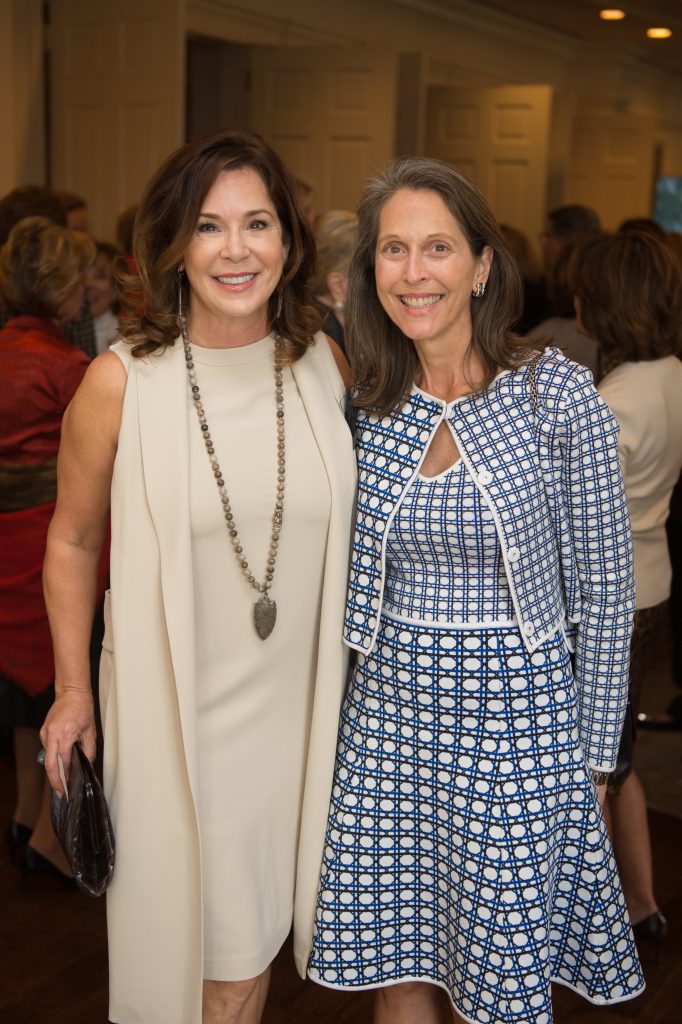 Houston Botanic Garden luncheon at River Oaks Country Club