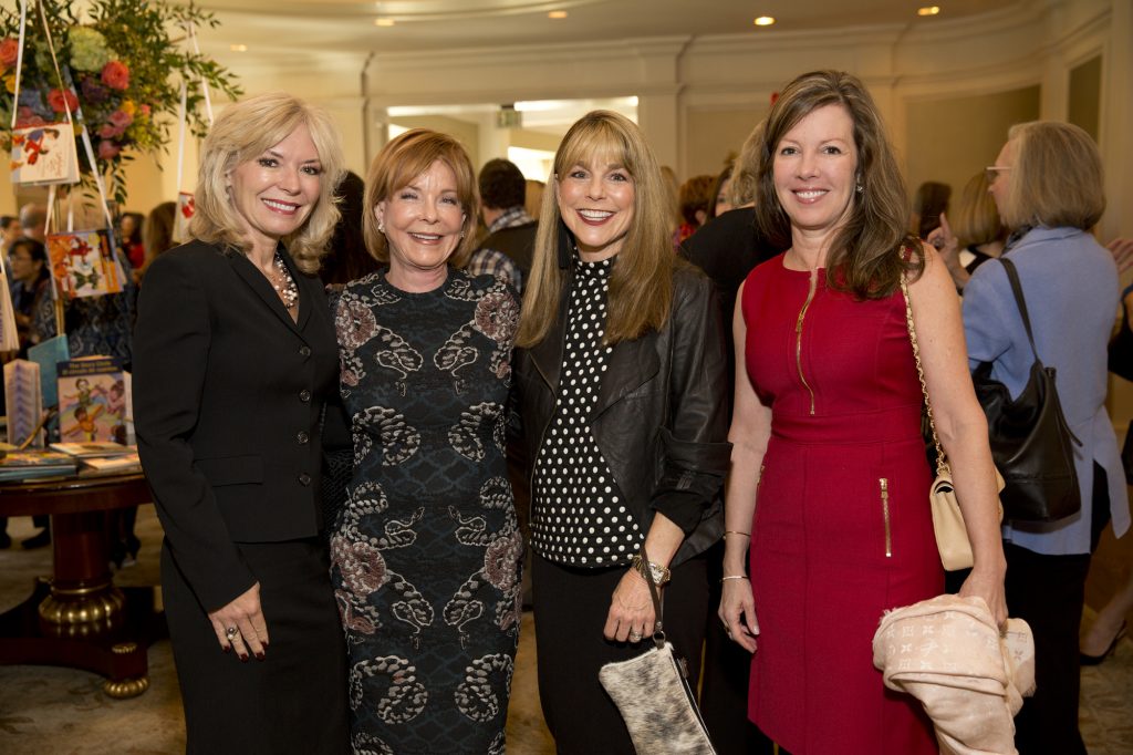 Ladies of Literacy Guild of the Barbara Bush Houston Literacy Foundation
