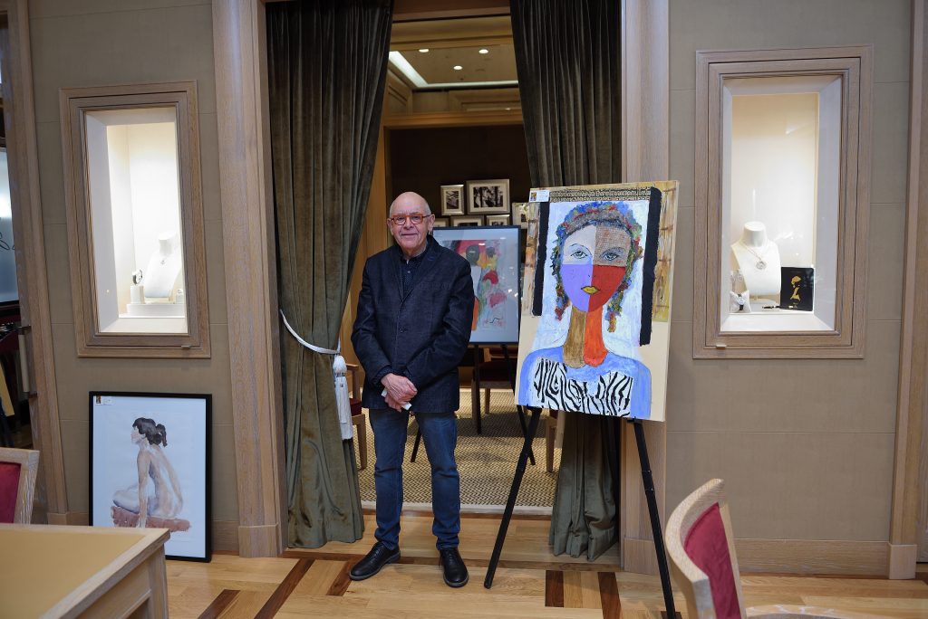 The Art of Healing at River Oaks District.