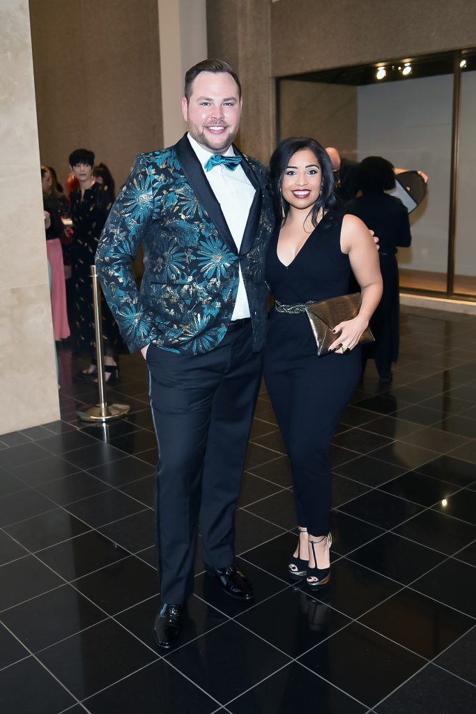 Simon celebrates Houston at private dinner in The Galleria