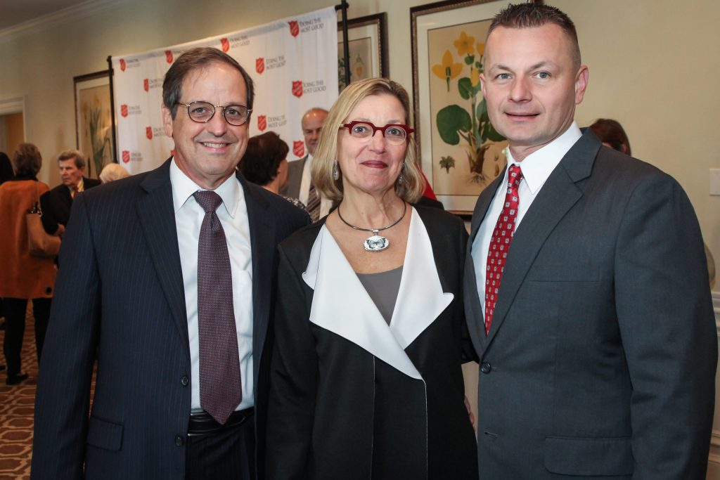 The Salvation Army Annual Luncheon