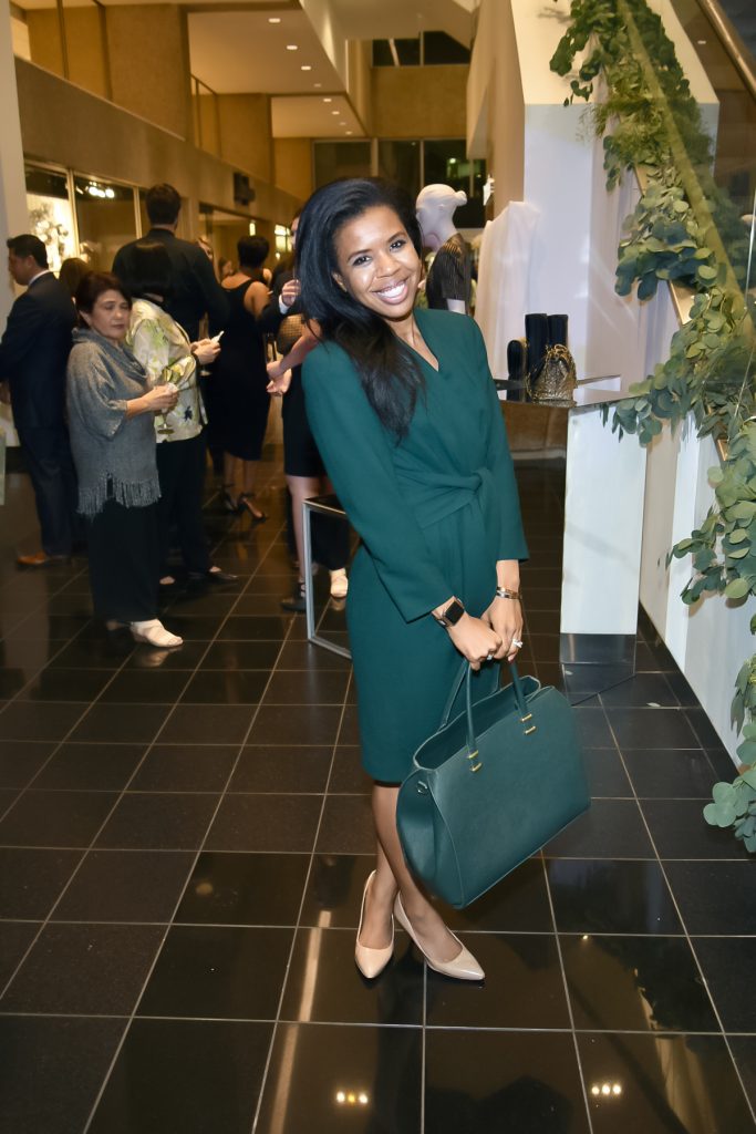 Simon celebrates Houston at private dinner in The Galleria