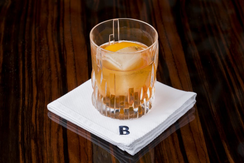 Connaught Old Fashioned
