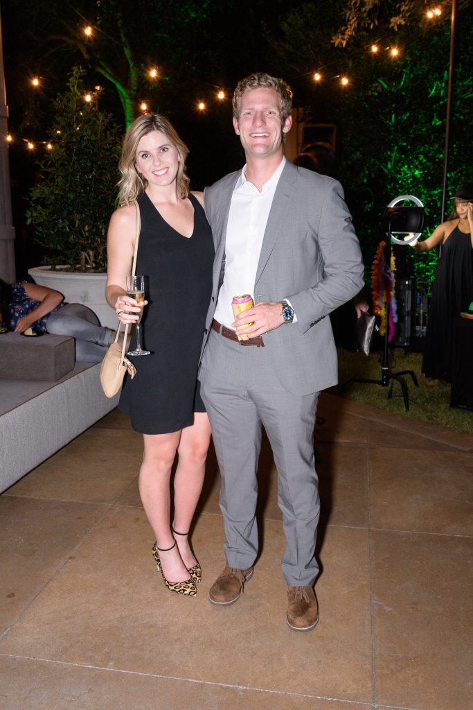 Lizzy Caldwell, Corbin Heyzer