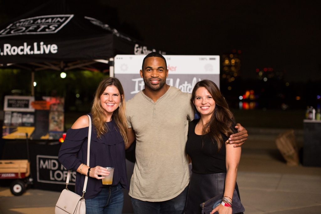 Urban Green's H-Town Throwdown