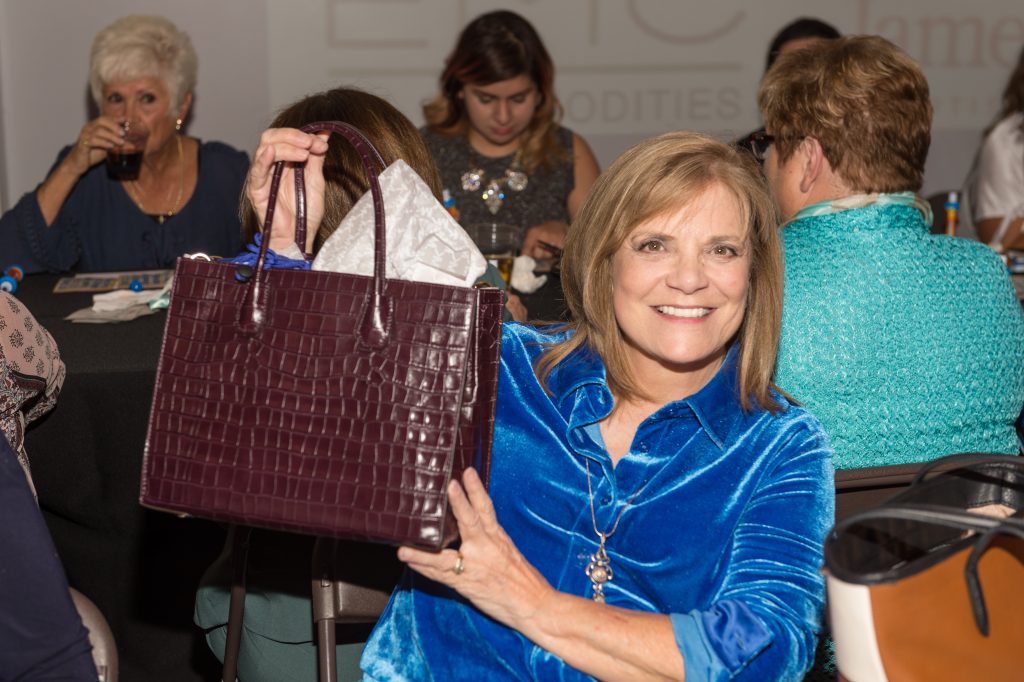 Be an Angel handbag bingo at Life HTX
