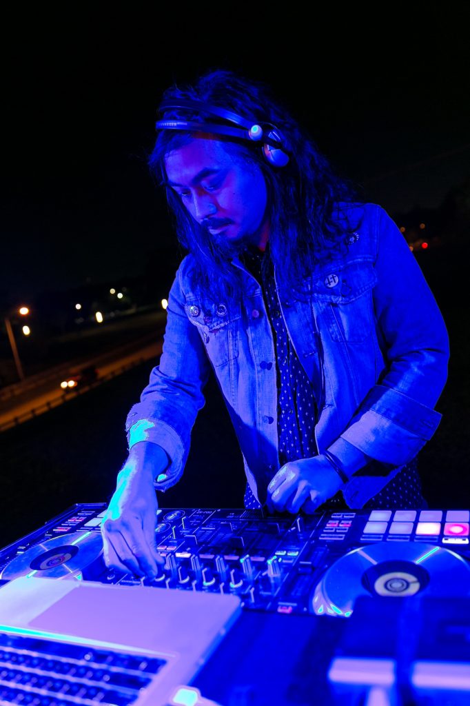 Memorial Park Urban Wild Bridge Bash