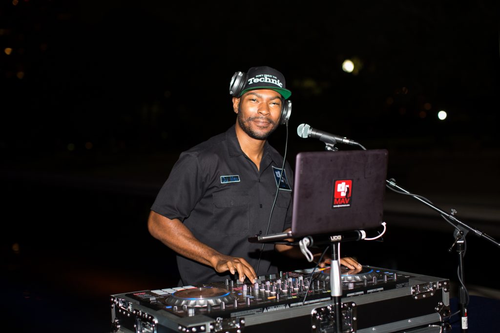 Urban Green's H-Town Throwdown