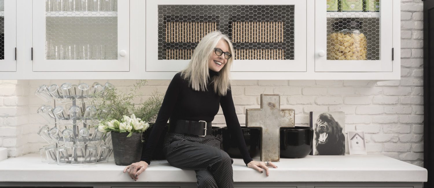 Diane Keaton