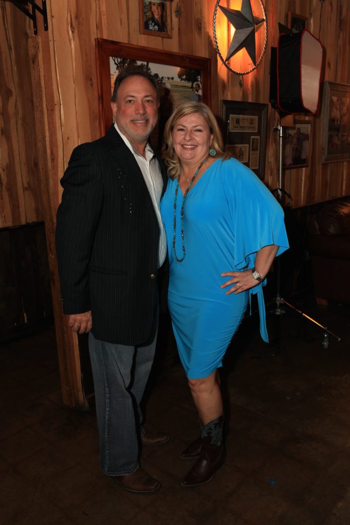 Michael & Suzanne Grishman