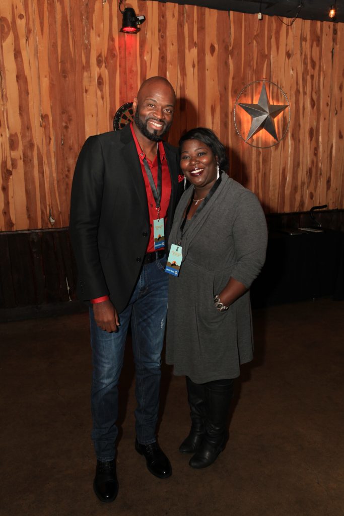 Corey & Shantele Taylor