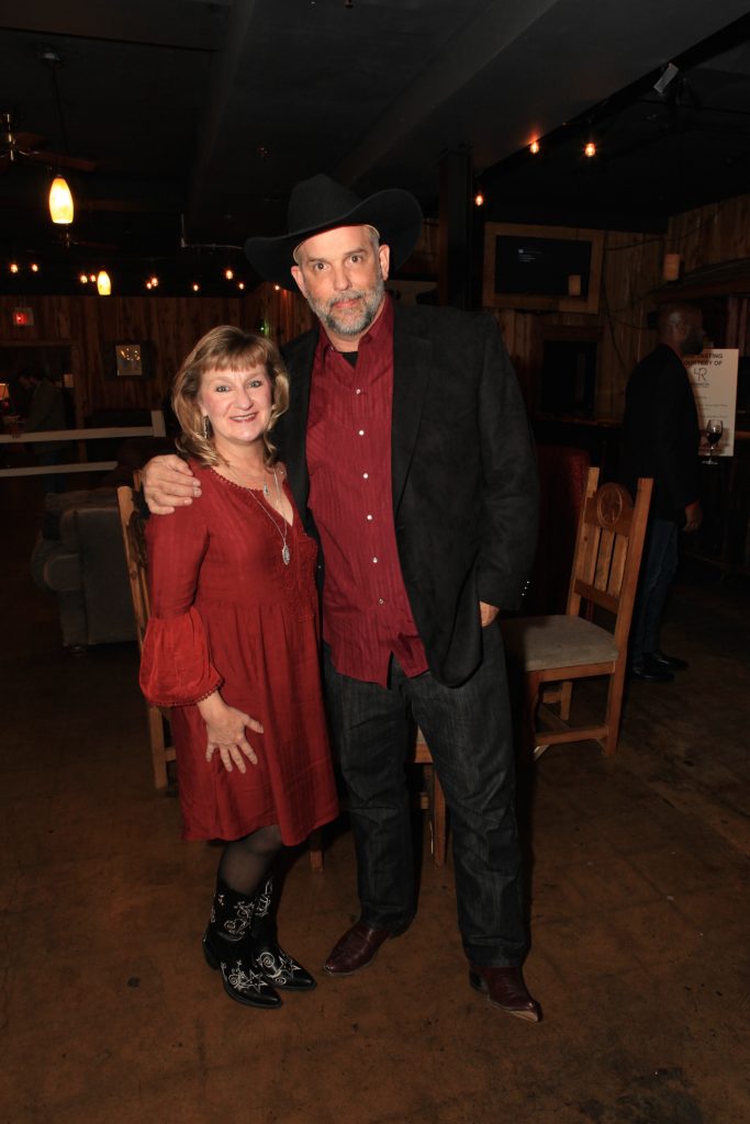 Beth Knott, Brad Staggs