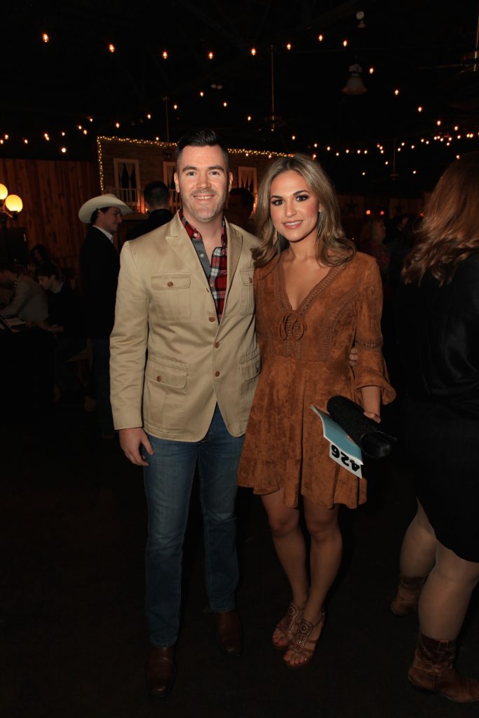 Chris & Samantha Sullivan