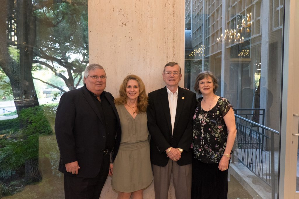 Joe & Louise LaManna, Ken & Barbie Cordier