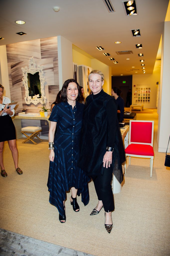 Dara Caponigro, Holly Moore